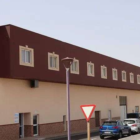Edificio Prieto Viv 10 * Puerto del Rosario (Fuerteventura)