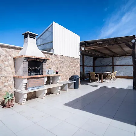 Apartman Edificio Prieto Viv 10 *