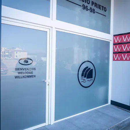 Apartman Edificio Prieto Viv 10 *