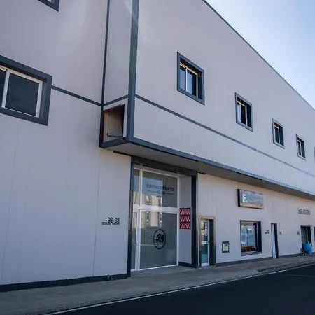 Apartman Edificio Prieto Viv 10 *