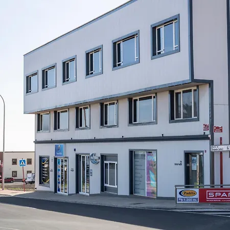 Apartman Edificio Prieto Viv 10 *