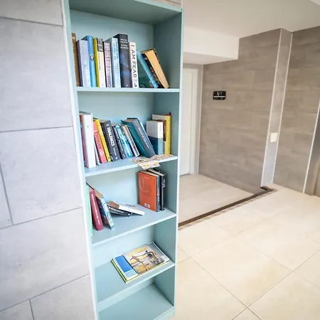 Edificio Prieto Viv 10 Apartman