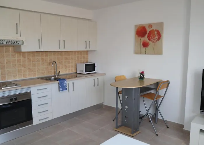 Apartman Edificio Prieto Viv 10 Puerto del Rosario