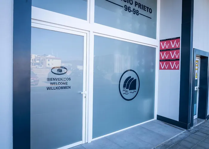 Apartman Edificio Prieto Viv 10 *