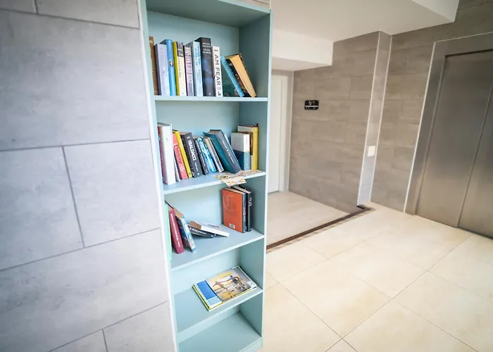 Edificio Prieto Viv 10 Apartman